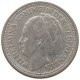 NETHERLANDS 10 CENTS 1927 Wilhelmina 1890-1948 #s074 0287 - 10 Cent