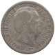 NETHERLANDS 10 CENTS 1890 Willem III. 1849-1890 #c004 0183 - 1849-1890 : Willem III