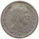 NETHERLANDS 10 CENTS 1882 Willem III. 1849-1890 #t083 0049 - 1849-1890 : Willem III