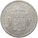 NETHERLANDS GULDEN 1923 Wilhelmina 1890-1948 #c003 0049 - 1 Gulden