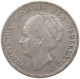 NETHERLANDS GULDEN 1923 Wilhelmina 1890-1948 #a033 0355 - 1 Florín Holandés (Gulden)