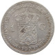 NETHERLANDS GULDEN 1923 Wilhelmina 1890-1948 #a033 0355 - 1 Gulden