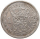 NETHERLANDS GULDEN 1915 Wilhelmina 1890-1948 #t090 0105 - 1 Gulden