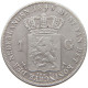 NETHERLANDS GULDEN 1849 WILLEM II. 1840-1849 RARE #t083 0167 - 1840-1849: Willem II