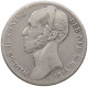 NETHERLANDS GULDEN 1848 WILLEM II. 1840-1849 #a032 0655 - 1840-1849: Willem II
