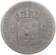 NETHERLANDS GULDEN 1848 WILLEM II. 1840-1849 #a032 0655 - 1840-1849 : Willem II