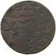 NETHERLANDS DUIT  Karel II (1665-1700) #c005 0151 - …-1795 : Former Period