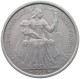 NEW CALEDONIA 5 FRANCS 1952  #a051 0427 - Nouvelle-Calédonie