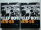 Téléphone Double DVD Digipack 1976-86 - Musik-DVD's