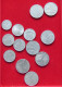 COLLECTION LOT ITALY ALUMINIUM 13PC 19G  #xx36 072 - Collections