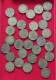 COLLECTION LOT GERMANY WEIMAR 5 PFENNIG 30PC 75G  #xx38 025 - Colecciones