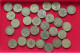 COLLECTION LOT GERMANY WEIMAR 5 PFENNIG 30PC 75G  #xx38 025 - Collezioni