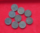 COLLECTION LOT GERMANY EMPIRE 5 PFENNIG 9PC 23G  #xx34 1056 - Collections