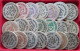 COLLECTION LOT UNITED STATES WOODEN NICKEL 21PC 55GR  #xx10 1075 - Sammlungen