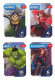 4 CARTES MARVEL - Marvel