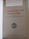 L'azionariato Popolare + Azionariato Operaio E Azionariato Operaio Appartenuto A Ministro Del Governo Dini Univer. Pavia - Society, Politics & Economy