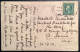 Scarce 1922 UNSURCHARGED !  US 1c SHANGHAI CHINA U.S POST OFFICE On Ppc Tor Hotel Kobe (USA Chine - Offices In China