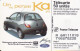 F703 11/1996 - FORD KA - 50 SO3 - 1996