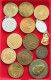 COLLECTION SCANDINAVIAN MEDALS 14PC 204G  #xx35 072 - Verzamelingen & Kavels