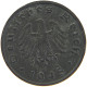ALLIIERTE BESETZUNG REICHSPFENNIG 1945 F  #MA 102784 - 1 Reichspfennig