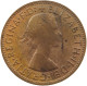 AUSTRALIA PENNY 1964 ELIZABETH II. (1952-2022) #MA 101959 - Penny