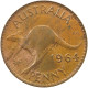 AUSTRALIA PENNY 1964 ELIZABETH II. (1952-2022) #MA 101959 - Penny