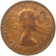 AUSTRALIA PENNY 1958 ELIZABETH II. (1952-) #MA 065190 - Penny