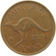 AUSTRALIA PENNY 1951 GEORGE VI. (1936-1952) #MA 065195 - Penny