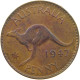 AUSTRALIA PENNY 1947 GEORGE VI. (1936-1952) #MA 065197 - Penny