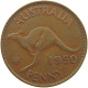 AUSTRALIA PENNY 1950 GEORGE VI. (1936-1952) #MA 065199 - Penny