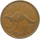 AUSTRALIA PENNY 1943 GEORGE VI. (1936-1952) #MA 065193 - Penny