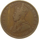 AUSTRALIA PENNY 1920 GEORGE V. (1910-1936) #MA 065176 - Penny