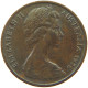 AUSTRALIA CENT 1976 ELIZABETH II. (1952-2022) #MA 066519 - Cent