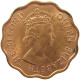 BELIZE CENT 1974 ELIZABETH II. (1952-) #MA 063186 - Belize