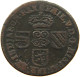 BELGIUM BRABANT LIARD 1710 KU NAMUR, PHILIPP V VON SPANIEN, ../DVX. BVRGVND. ET. BRABANT. Z #MA 002812 - 1556-1713 Spanische Niederlande