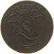 BELGIUM 5 CENTIMES 1834 LEOPOLD I. (1831-1865) #MA 102013 - 5 Cent