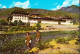 BHUTAN Tashichhodzong Tradiotional Fortress Thimphu Lindblad Travel  Picture Postcard BHOUTAN 1970s - Bhutan