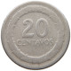 COLOMBIA 20 CENTAVOS 1950  #MA 025978 - Kolumbien