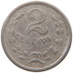 COLOMBIA 2 CENTAVOS 1921  #MA 067214 - Kolumbien