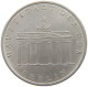 DDR 5 MARK 1971 BRANDENBURGER TOR #MA 099092 - 5 Mark