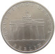 DDR 5 MARK 1971 BRANDENBURGER TOR #MA 099085 - 5 Marchi