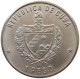 CUBA PESO 1990  #MA 016766 - Cuba