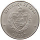 CUBA PESO 1989  #MA 016770 - Cuba