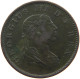 ESSEQUIBO DEMERARY 1/2 STIVER 1813 GEORGE III. 1760-1820 #MA 103797 - Guyana