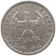 DRITTES REICH MARK 1935 A  #MA 099328 - 1 Reichsmark