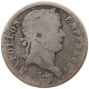 FRANCE 1/2 DEMI FRANC 1808 A NAPOLEON I. (1804-1814, 1815) #MA 068176 - 1/2 Franc