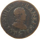 FRANCE DOUBLE TOURNOIS 1614 LOUIS XIII #MA 001673 - 1610-1643 Louis XIII The Just