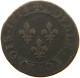 FRANCE DOUBLE TOURNOIS 1614 LOUIS XIII #MA 001673 - 1610-1643 Louis XIII Le Juste