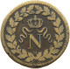 FRANCE DECIME 1814 BB NAPOLEON I. 1804-1815, #MA 021642 - Andere & Zonder Classificatie