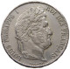 FRANCE 5 FRANCS 1847 A LOUIS PHILIPPE 1830-1848. #MA 003339 - 5 Francs